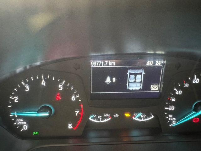 FORD Fiesta Mk7 1.1 Ti-VCT Benzina
