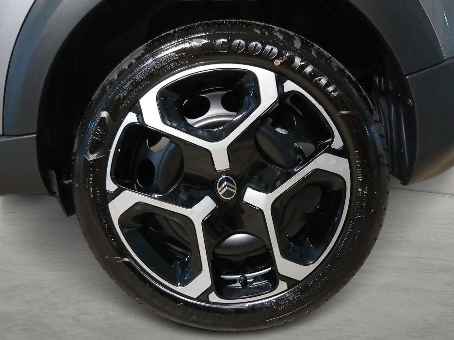 CITROEN C3 4ª serie - C3 Hybrid 110 e-DCS6 Plus