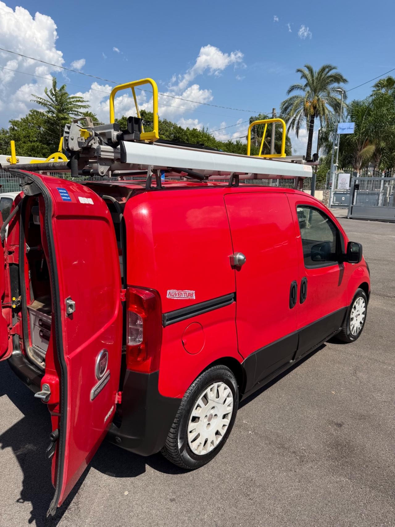 FIAT FIORINO 1.3 MJT 75CV ADVENTURE UNICO PROPRIETARIO