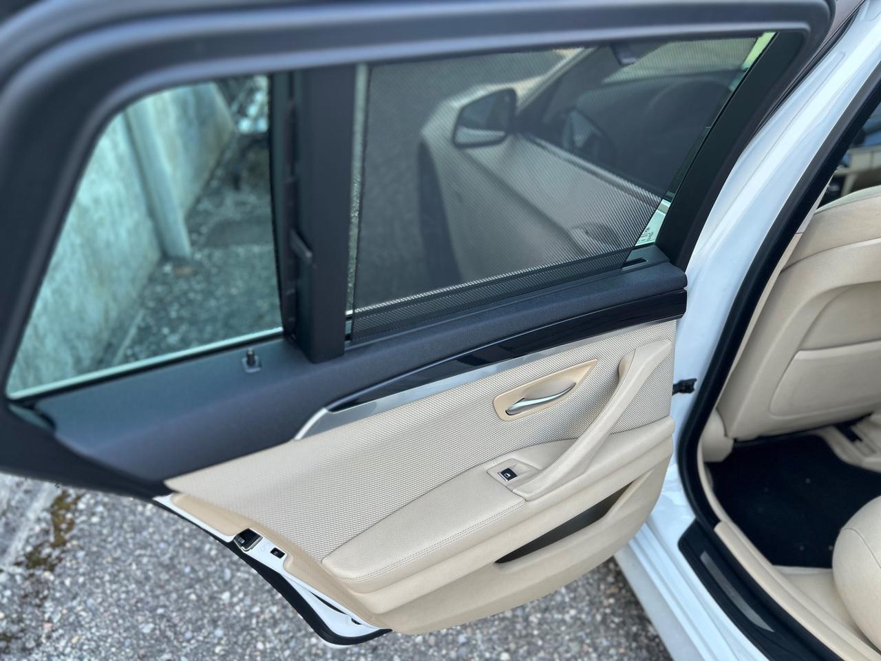 Bmw 520d Touring cambio Manuale
