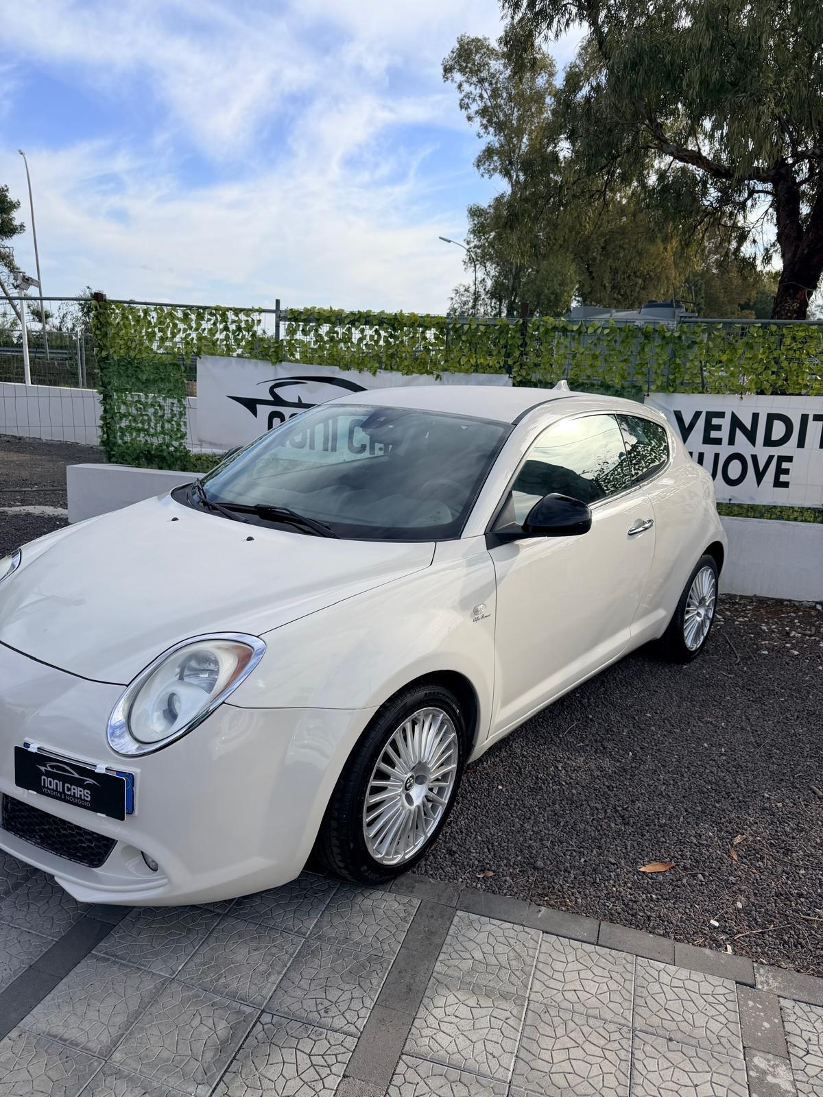 Alfa Romeo MiTo 1.3 JTDm-2 95 CV S&S Distinctive