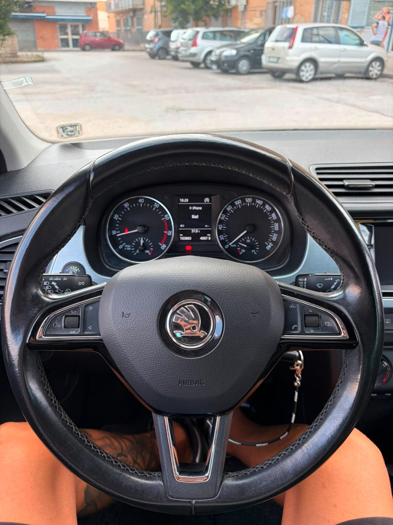 Skoda Fabia 1.0 MPI 60 CV BUSINESS