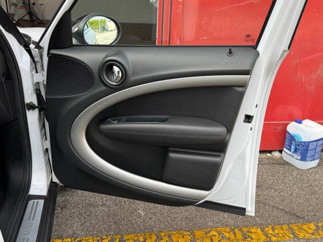MINI Countryman Mini Cooper D Countryman Automatica Unicoprop.