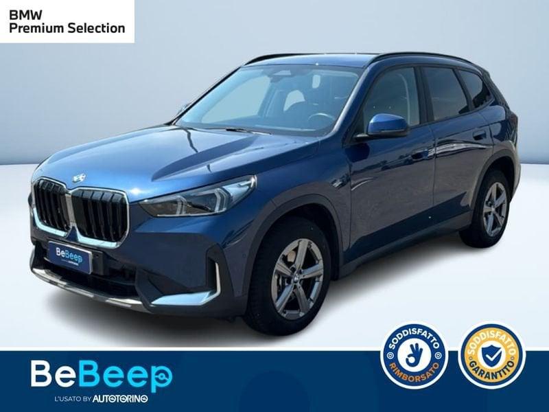 BMW X1 SDRIVE18D AUTO