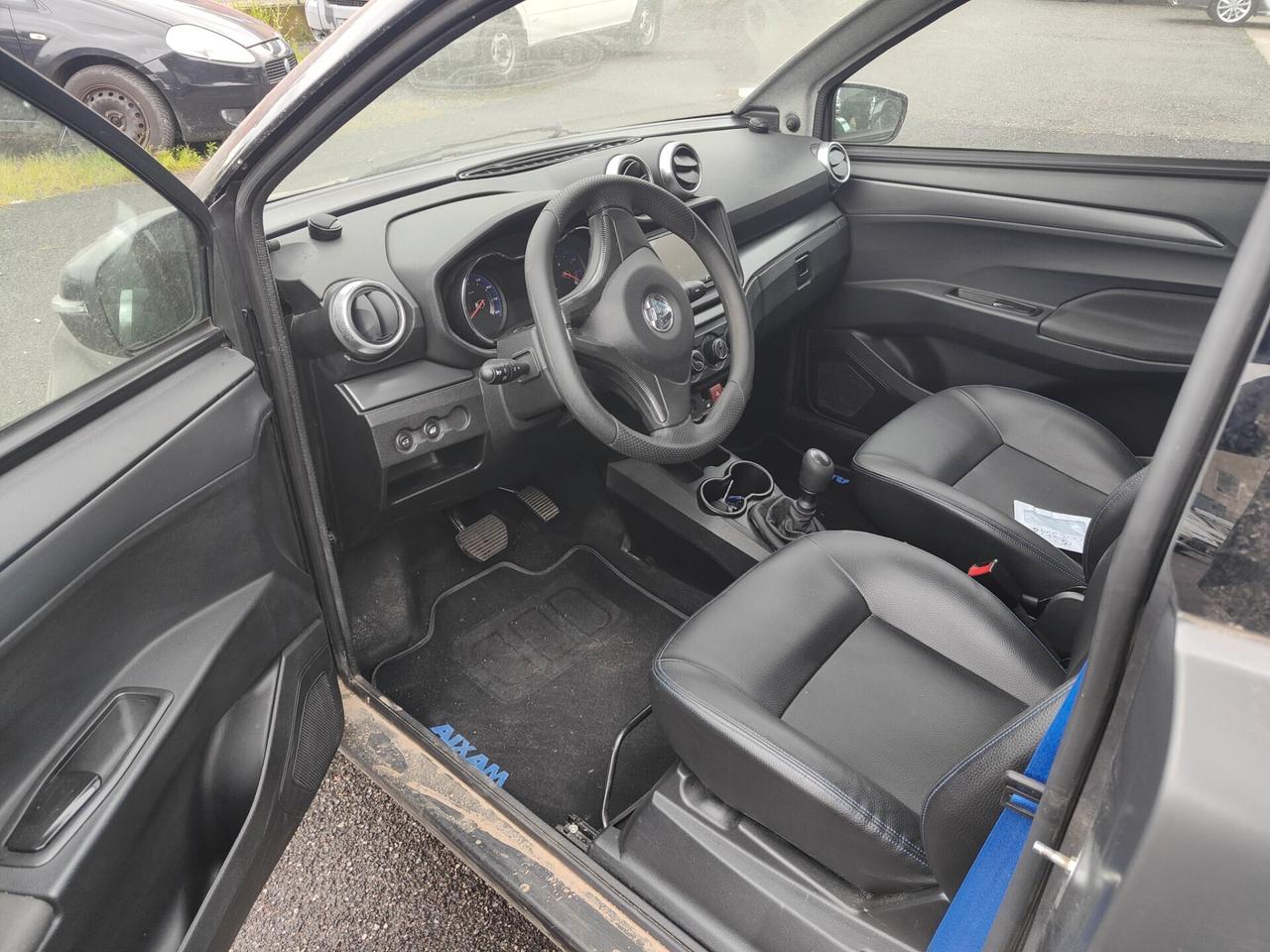 Aixam Miniauto