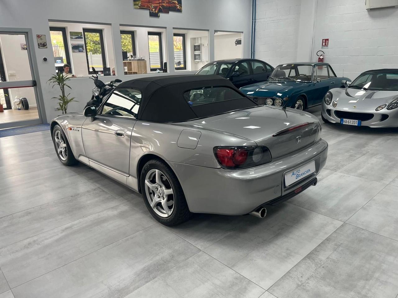 Honda S 2000 2.0 240cv ASI