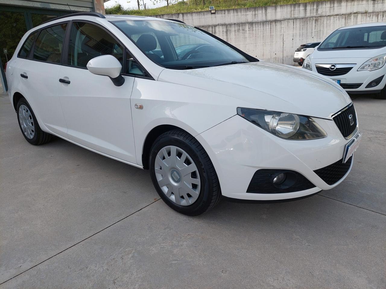 Seat Ibiza SW 1.2 Tdi 75cv 55kw 2011 euro5