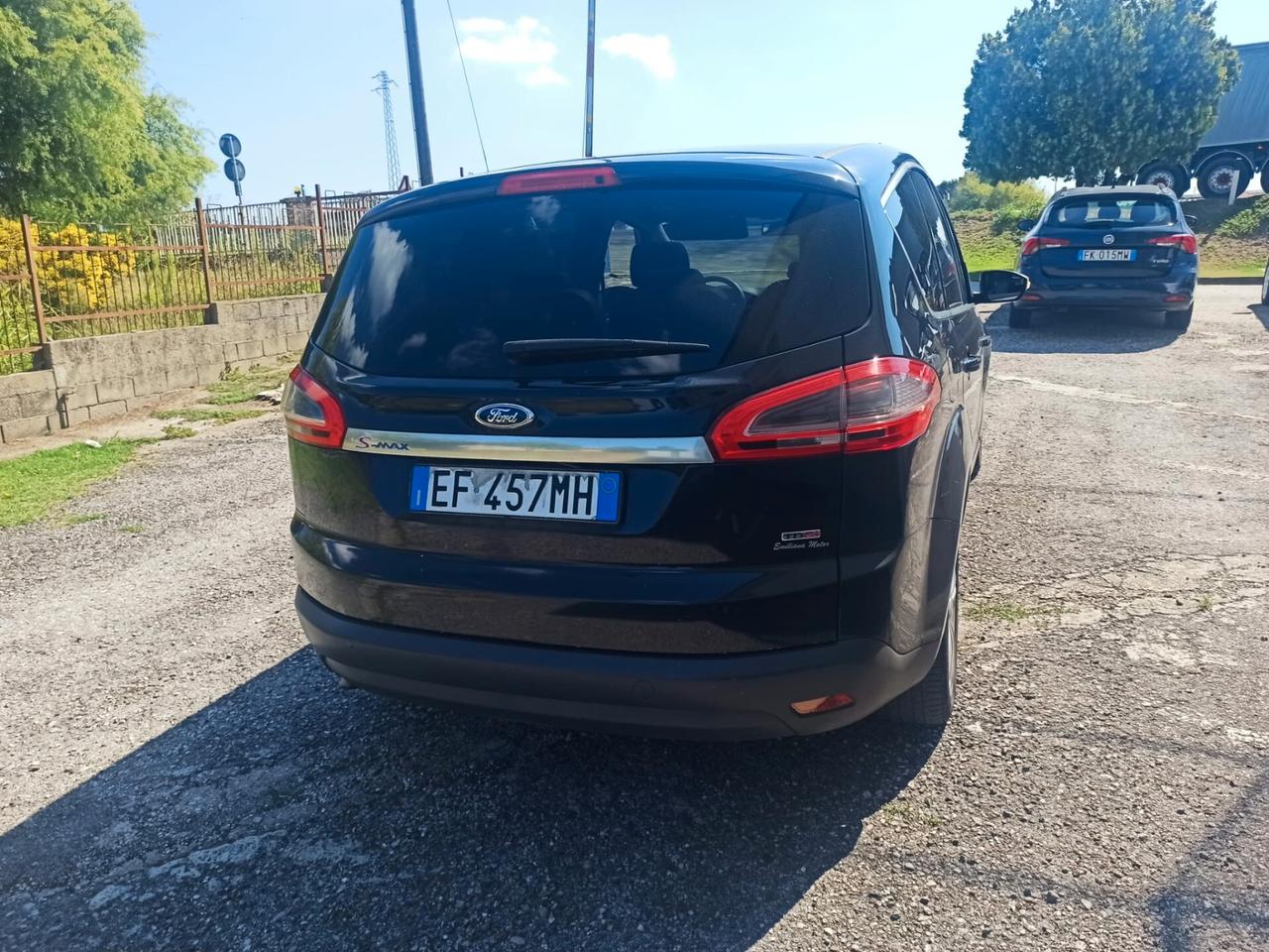 7 POSTI !! ford SMAX diesel 7POSTI !!