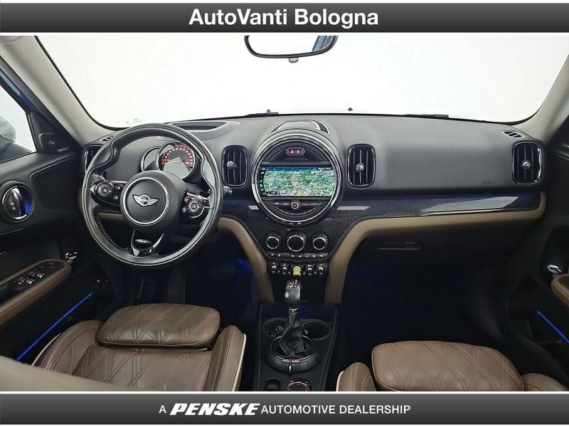 MINI Mini Countryman F60 Mini 1.5 Cooper SE Countryman ALL4 Automatica
