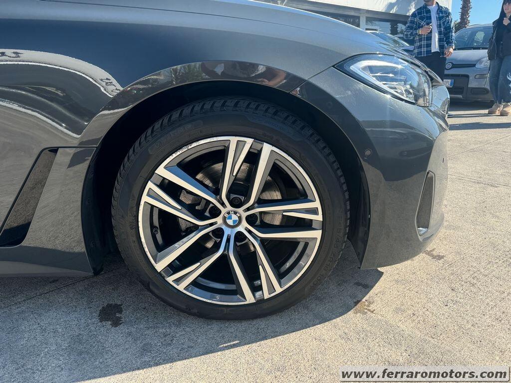 Bmw 420d Sport SOLO 88000KM IVA ESPOSTA