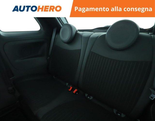 FIAT 500 1.0 Hybrid Rockstar