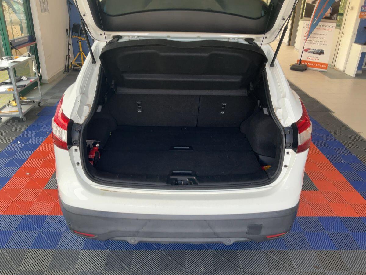 Nissan Qashqai 1.2 DIG-T Acenta