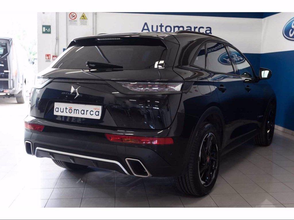 DS DS 7 Crossback PureTech 225 aut. So Chic del 2019