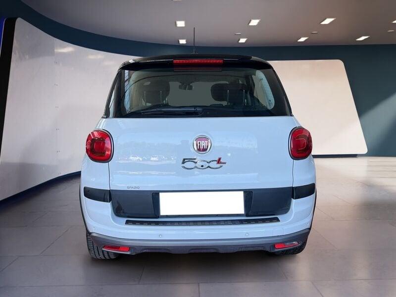 FIAT 500L 2017 1.4 Google s&s 95cv