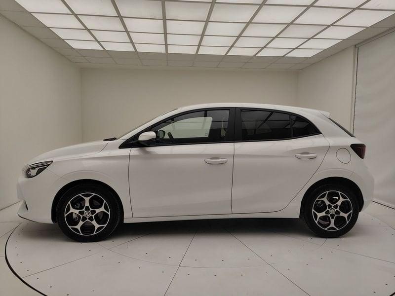 MG MG3 1.5 hybrid+ Luxury auto