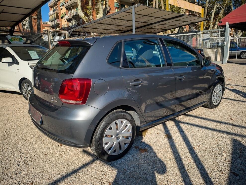 Polo 1.6 TDI 5 PORTE UNICO PROPRIETARIO