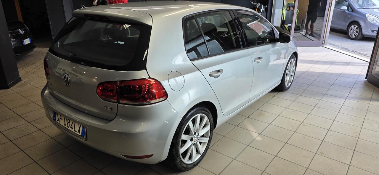 Volkswagen Golf 1.4 TSI DSG 5p. Highline