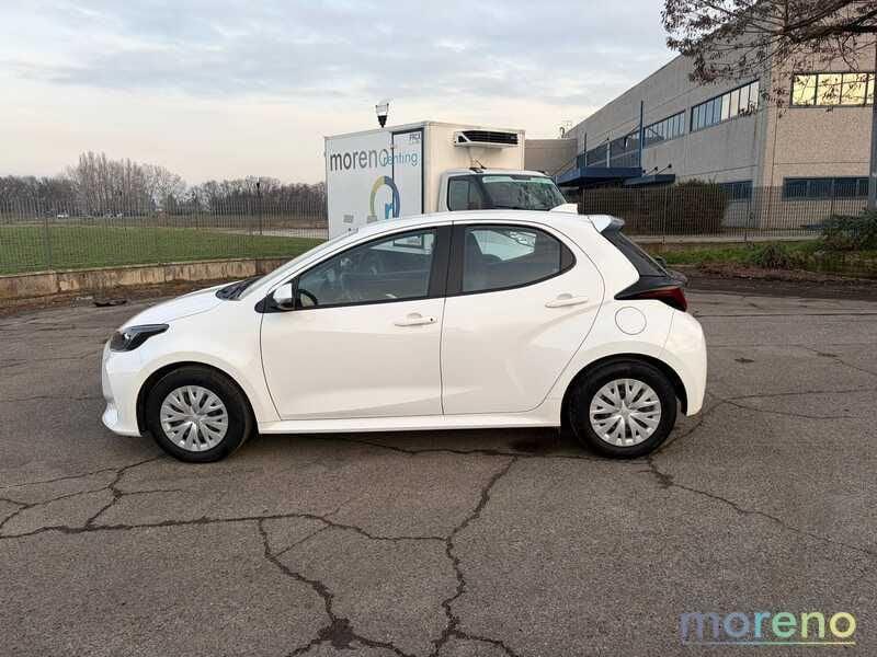 Toyota Yaris 1.5 hybrid Active