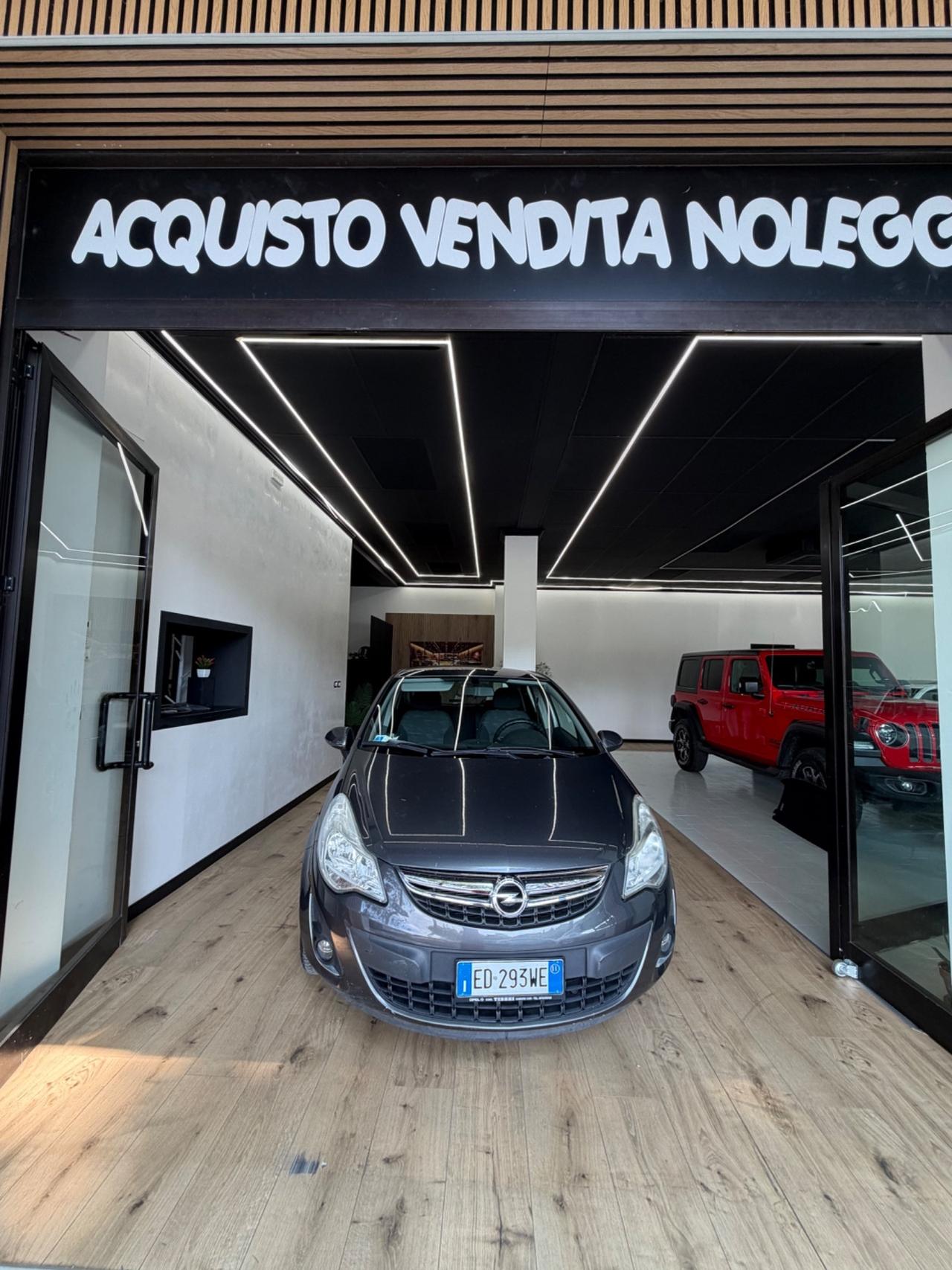 Opel Corsa 1.2 85CV 5 porte GPL-TECH Elective
