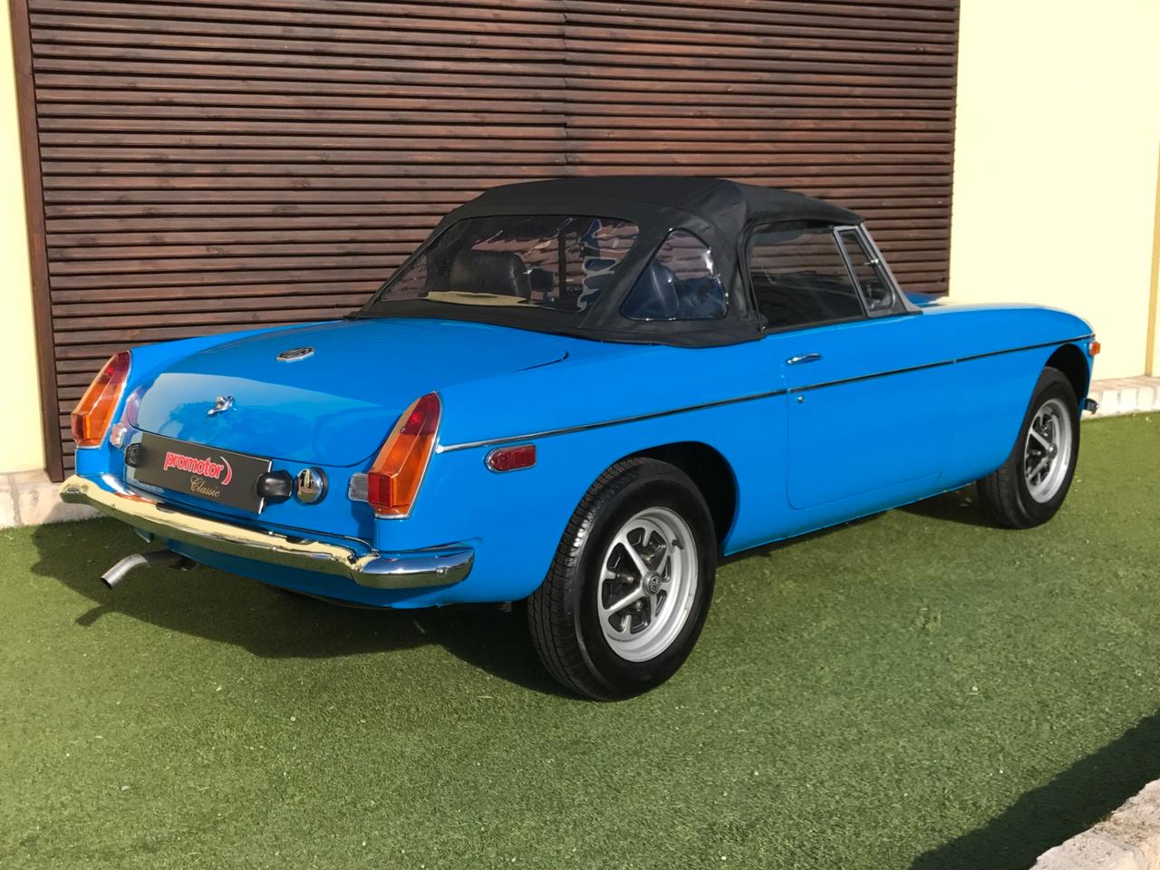 Mg MGB Roadster