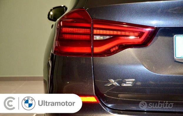 BMW X5 xdrive30d xLine auto