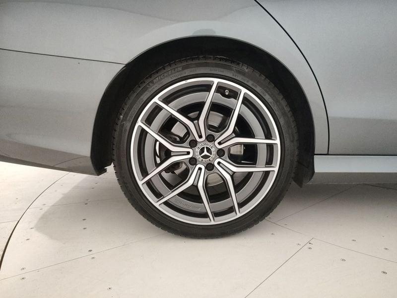 Mercedes-Benz Classe E E 220 d Premium auto my20