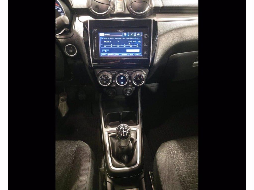 SUZUKI Swift 1.2h top 2wd del 2022