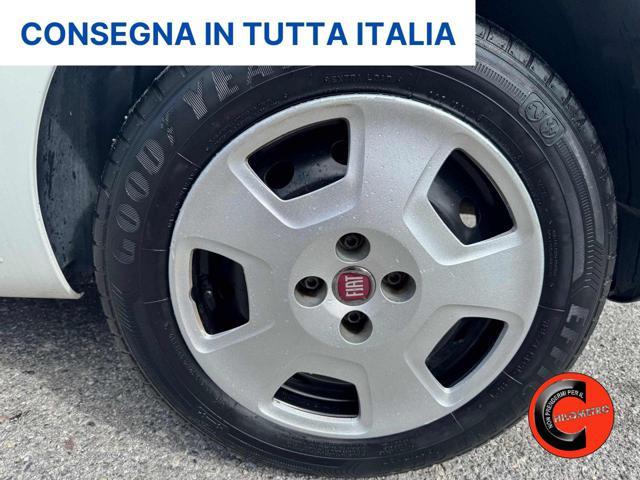FIAT Fiorino 1.3 MJT 95 CV-ALLESTITO OFFICINA MOBILE-CRUISE-