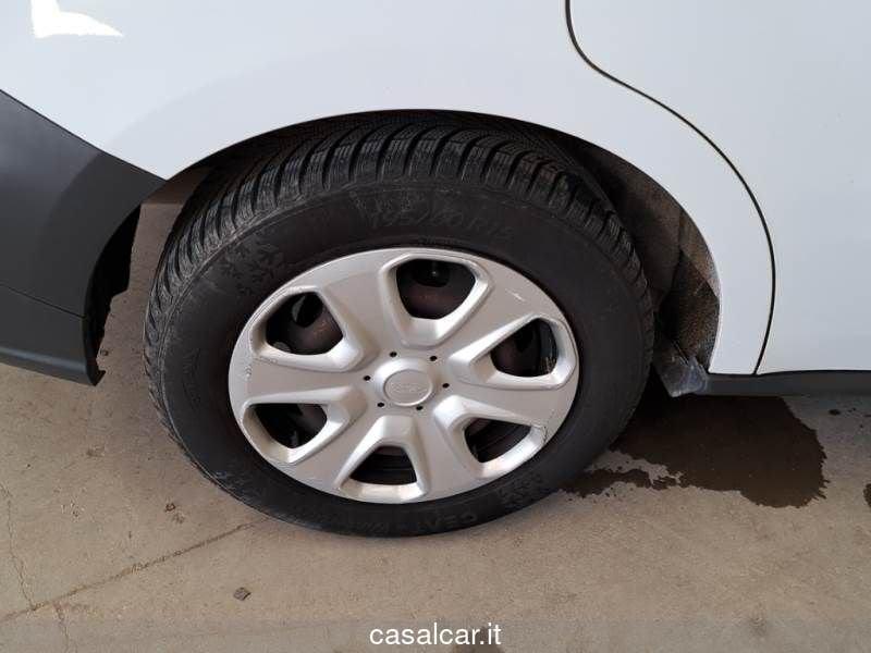 Ford Transit Courier Transit Courier 1.5 TDCi 75CV Van Trend FINO A 24 MESI DI GARANZIA PREZZO IVA ESCLUSA