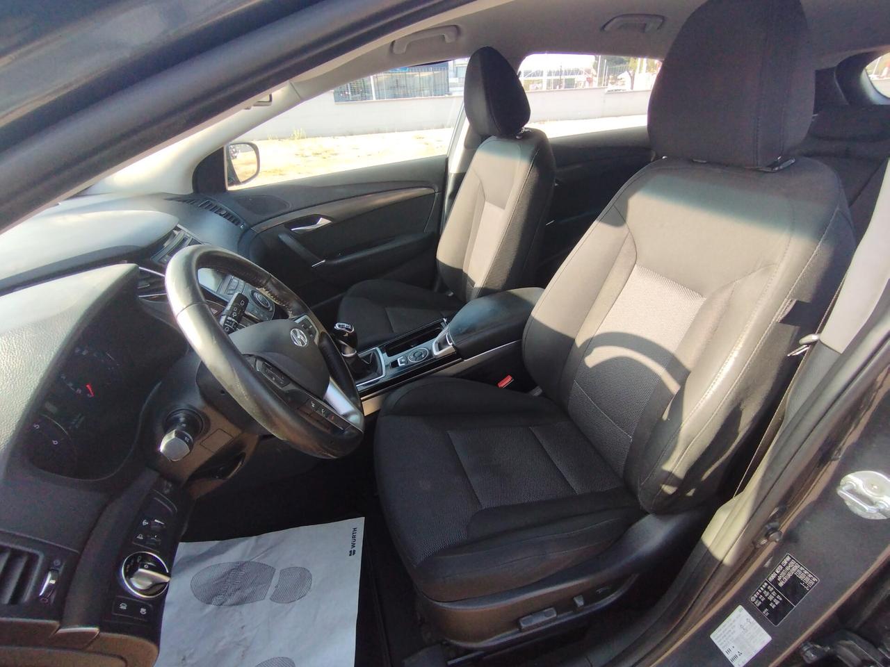 Hyundai i40 Wagon 1.7 CRDi 136CV Business