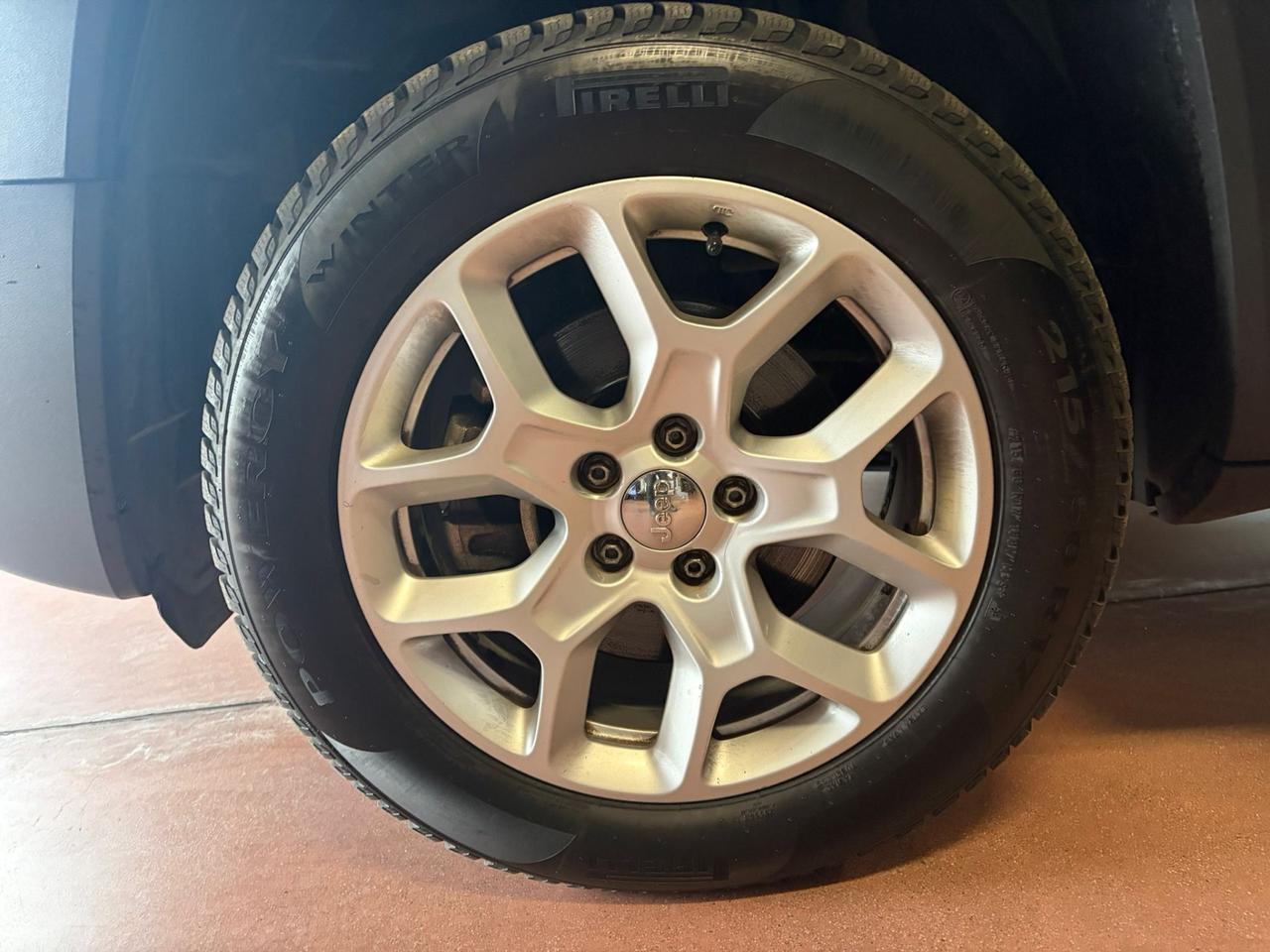 Jeep Renegade 2.0 mjt Longitude 4wd 140cv my16