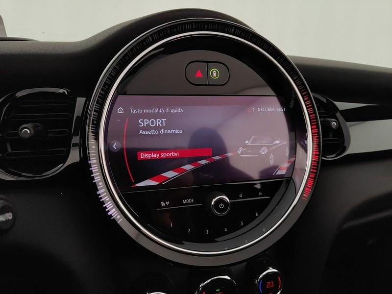 MINI Mini 3 porte 2.0 John Cooper Works Cabrio