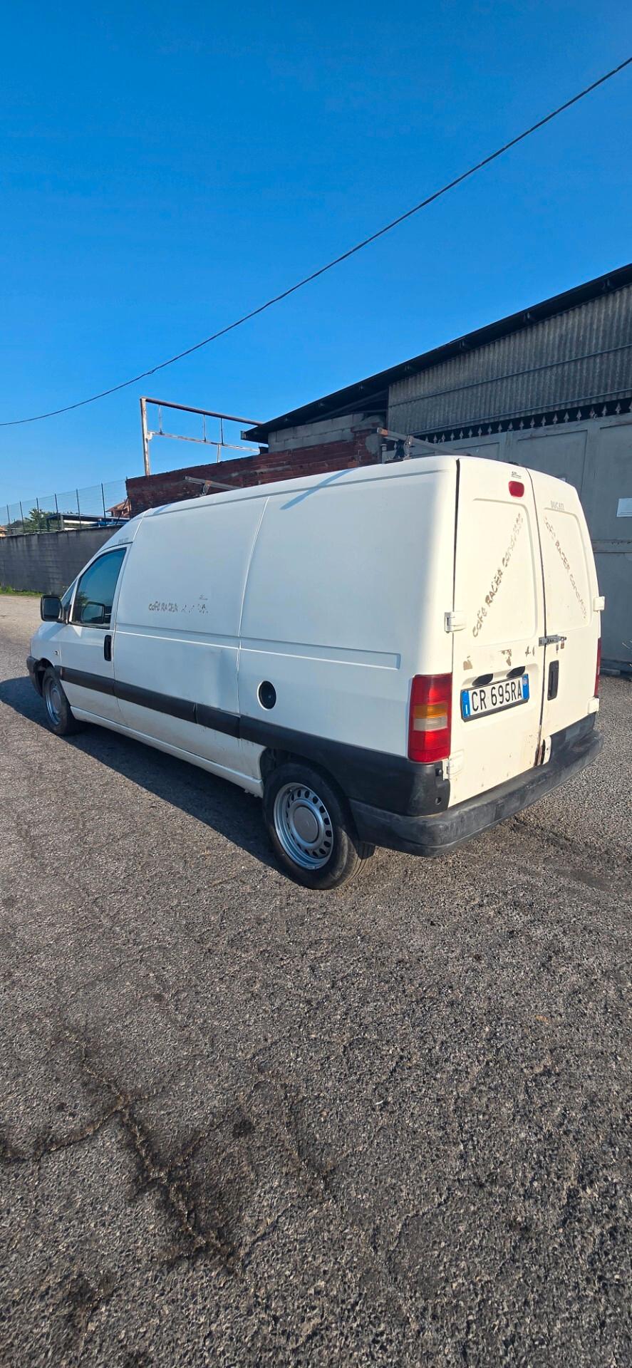 Fiat Scudo 2.0 JTD Furgone