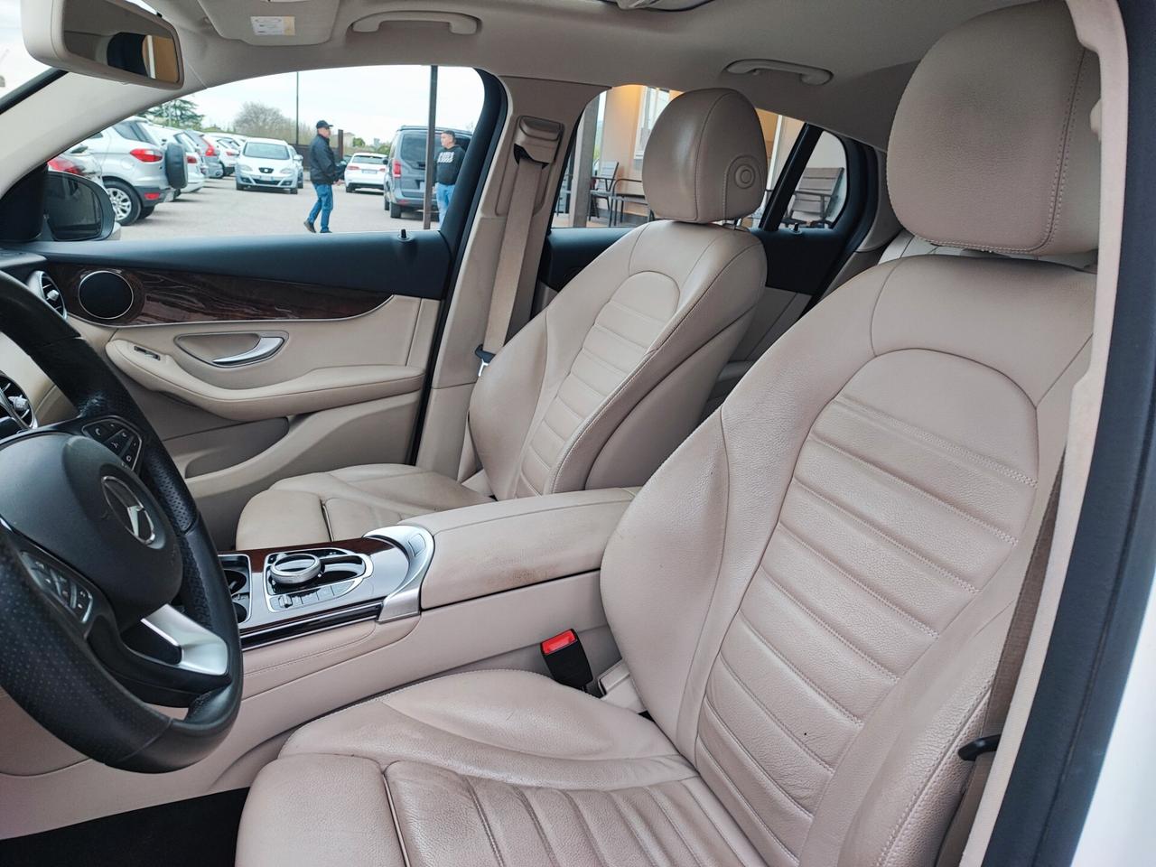 Mercedes-benz GLC 250 d 4Matic Coupé Executive