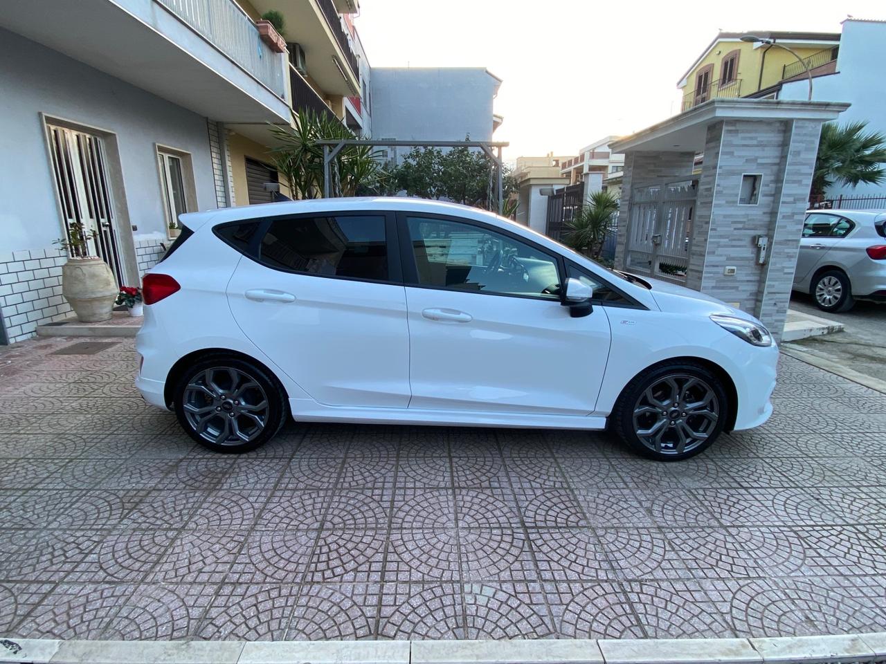 Ford Fiesta 1.5 EcoBlue 5 porte ST-Line