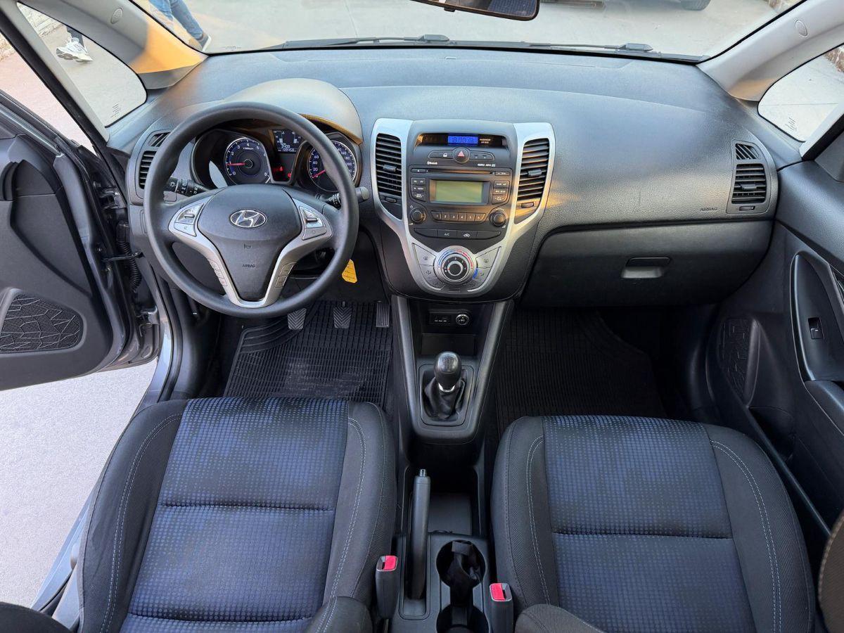 HYUNDAI - iX20 - 1.4 90 CV Econext Comfort