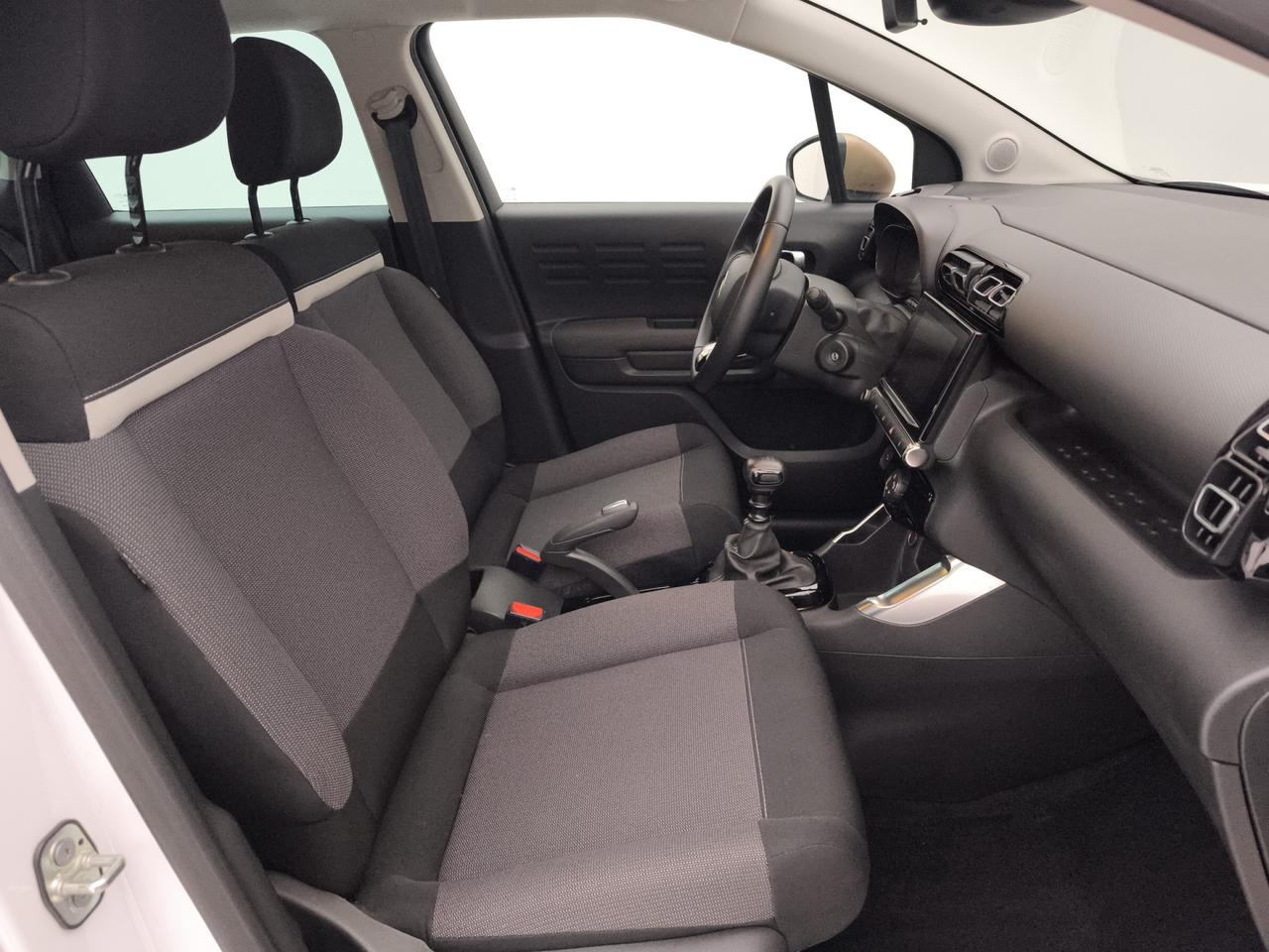 CITROEN C3 Aircross I 2021 - C3 Aircross 1.2 puretech C-Series s&s 110cv