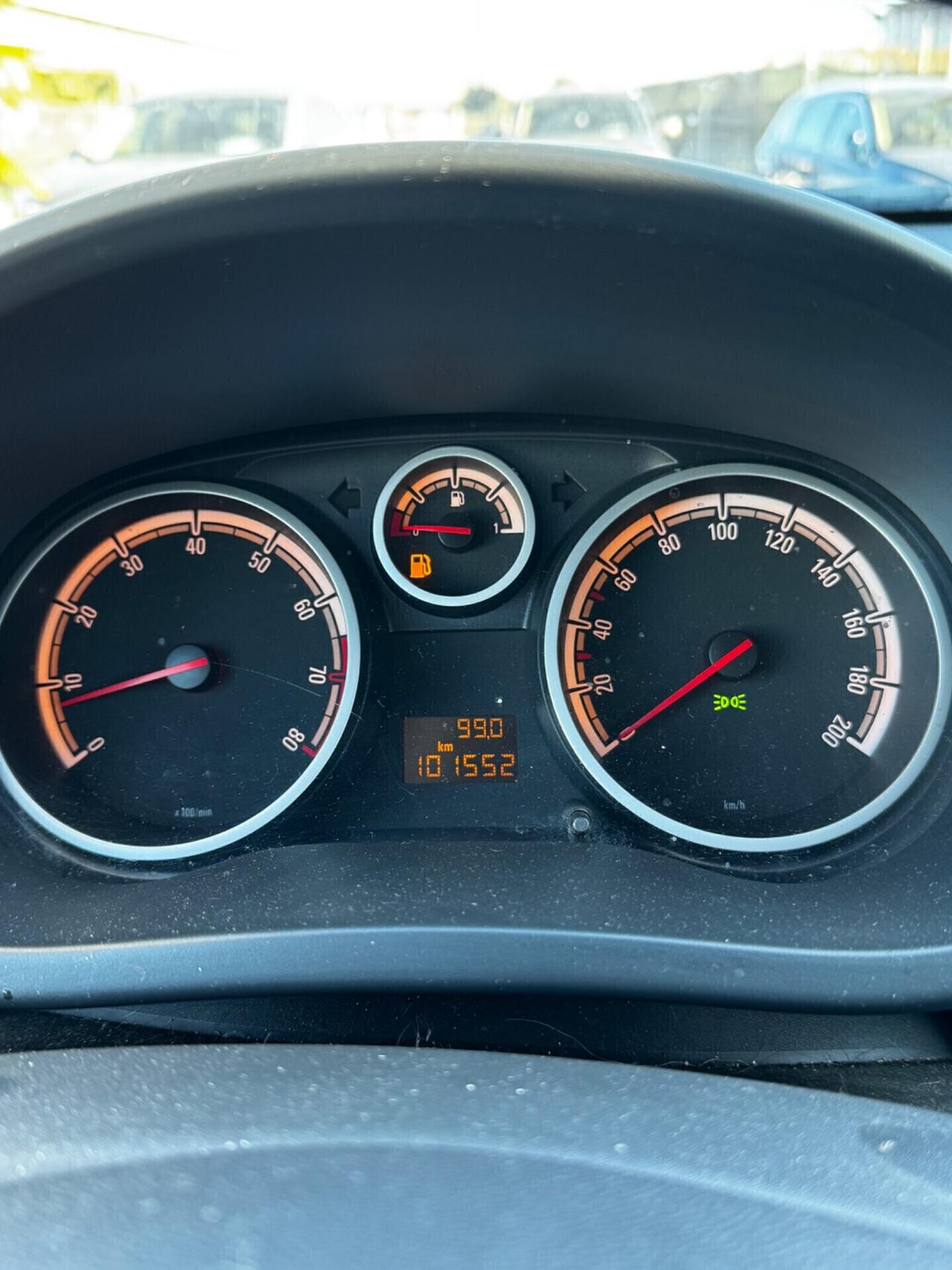 Opel Corsa 1.2 ok neopatentati pochi km 101.000