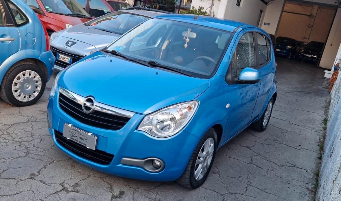 Opel Agila 1.2 16V 94CV Enjoy
