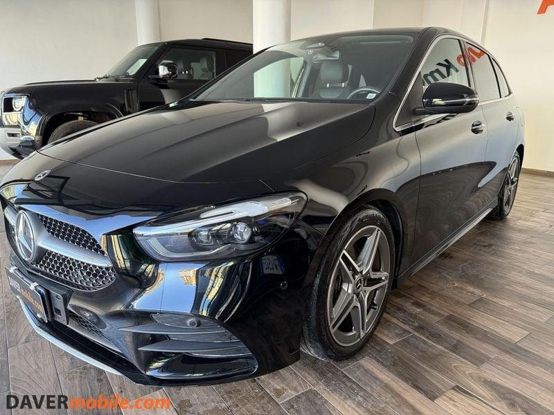 Mercedes-Benz Classe B B 180 d Automatic Advanced Plus AMG Line