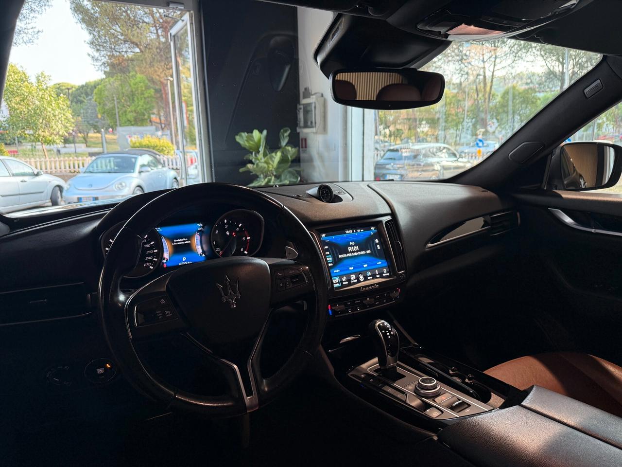 Maserati Levante V6 Diesel 275 CV AWD
