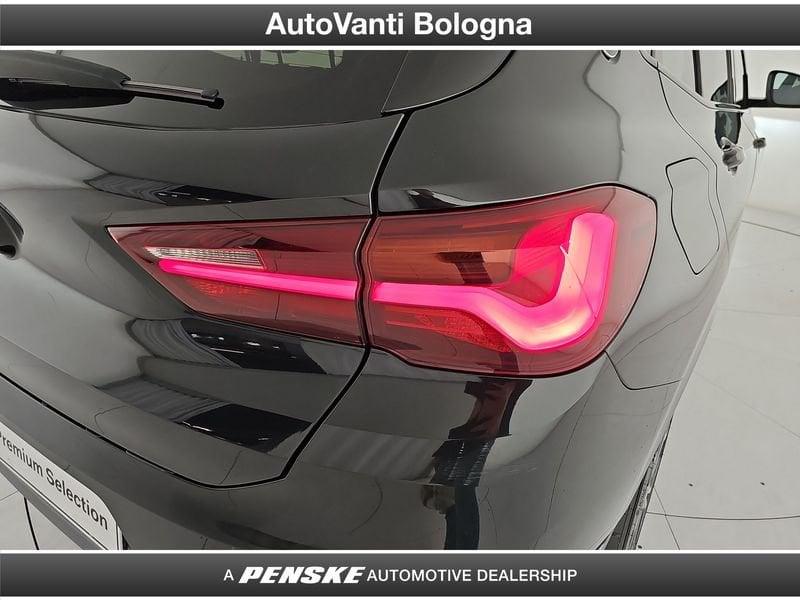 BMW X2 X2 sDrive18d Msport