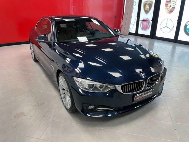 BMW 420 420D CABRIO LUXURY 184CV AUTO