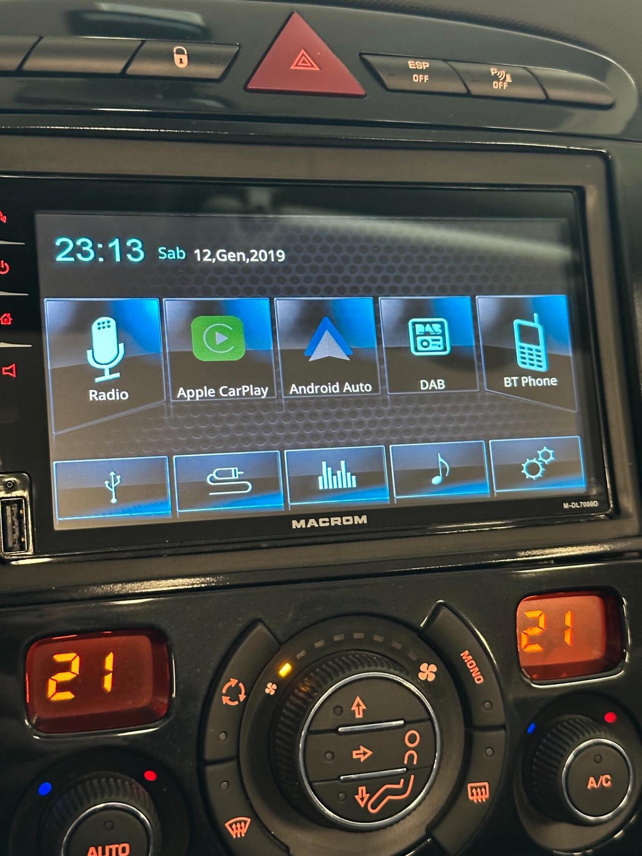 Peugeot 308 CABRIO 2.0 hdi 16v Feline 140cv