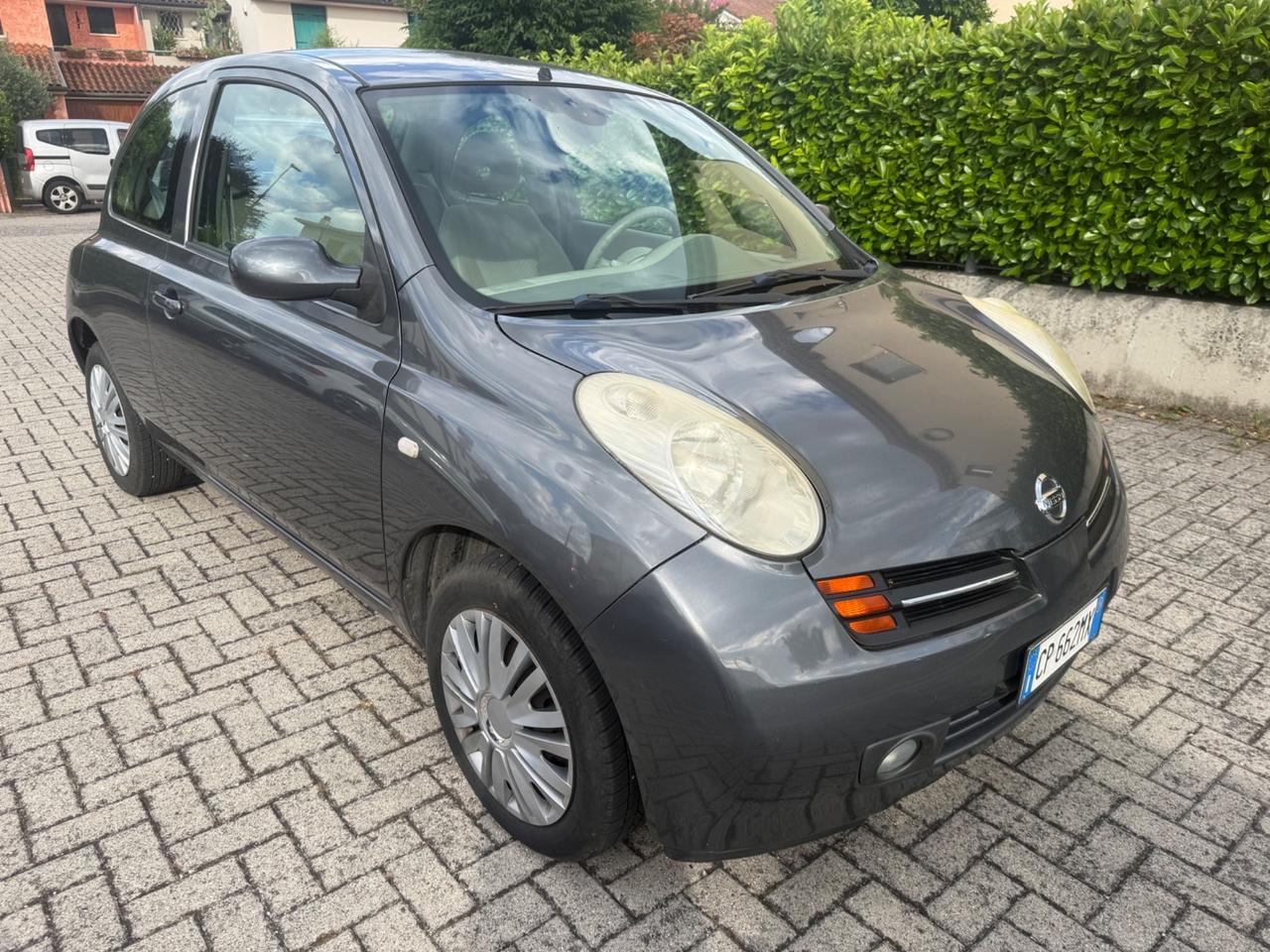 Nissan Micra 1.2 Visia