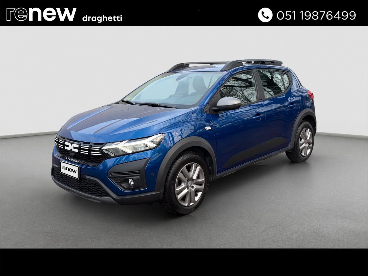 Dacia Sandero Stepway 1.0 TCe ECO-G Comfort