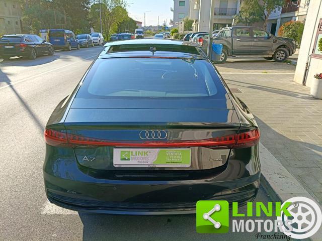 AUDI A7 SPB 45 3.0 TDI quattro tiptronic 231CV S-LINE