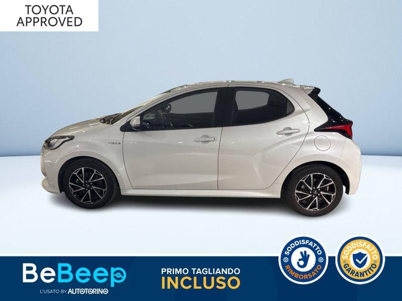 Toyota Yaris 1.5 HYBRID TREND