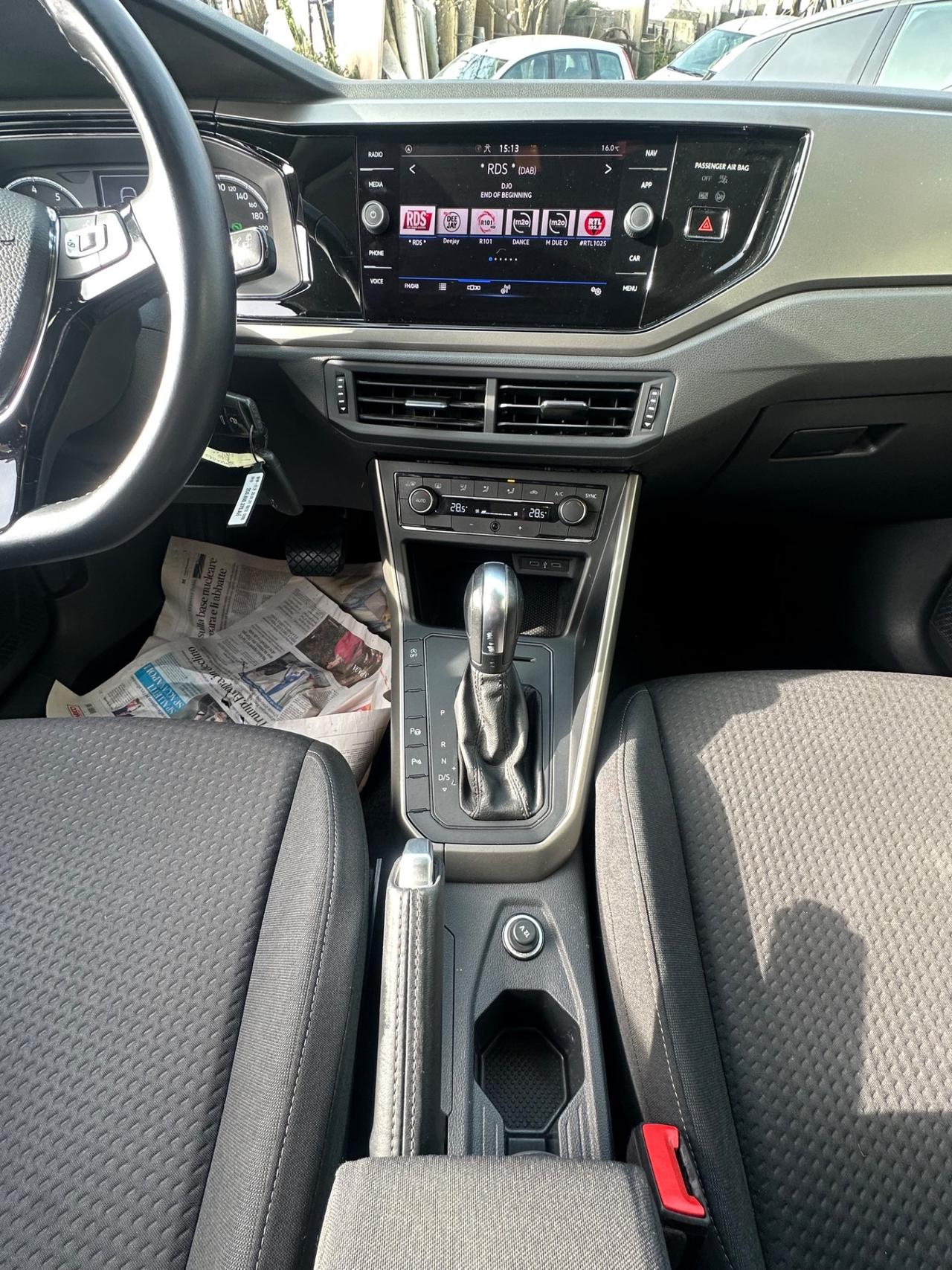 Volkswagen Polo 1.0 TSI DSG 5p. Highline BlueMotion Technology