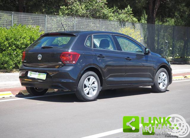 VOLKSWAGEN Polo TGI 5p Comfortline